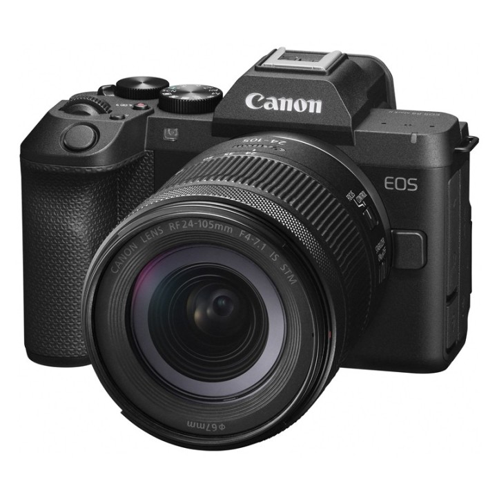 Canon EOS R8 mark II m/ 24-105mm