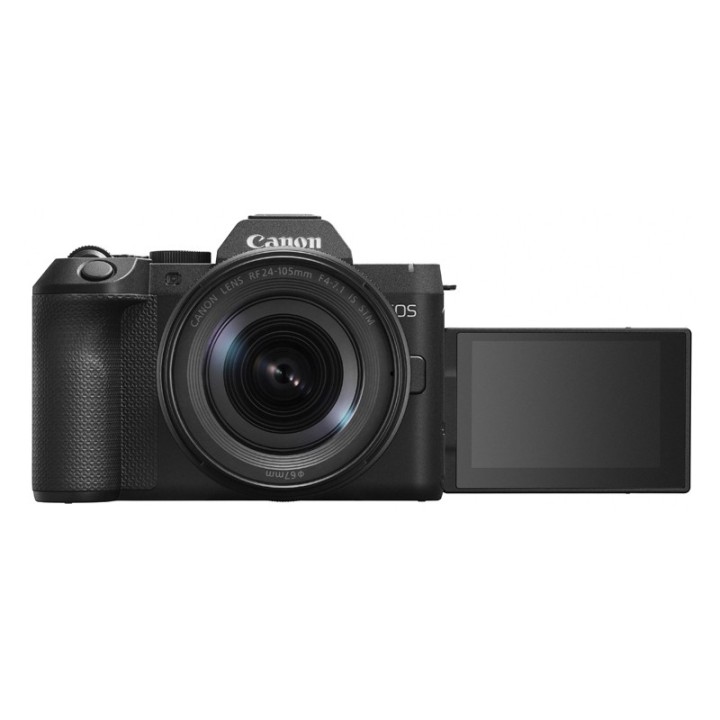 Canon EOS R8 mark II m/ 24-105mm