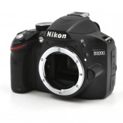 Nikon D3200 DSLR hus