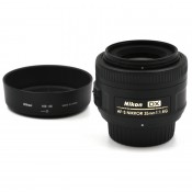 Nikkor AF-S 35mm f/1.8G DX