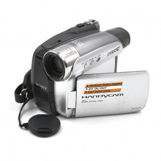 Sony Handycam DCR-HC35 camcorder