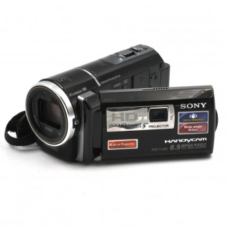 Sony Handycam HDR-PJ260 camcorder