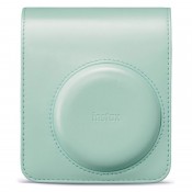 Fuji instax Mini 13 etui lagoon green