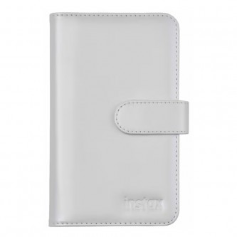 Fuji Instax Mini 13 album clay white
