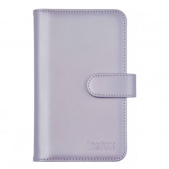 Fuji Instax Mini 13 album dreamy purple