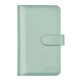Fuji Instax Mini 13 album lagoon green