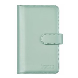 Fuji Instax Mini 13 album lagoon green