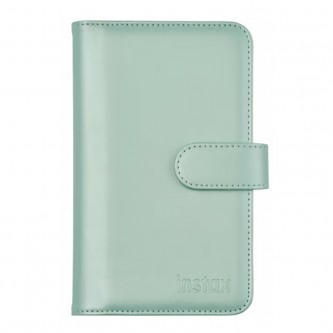 Fuji Instax Mini 13 album lagoon green