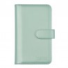 Fuji Instax Mini 13 album lagoon green