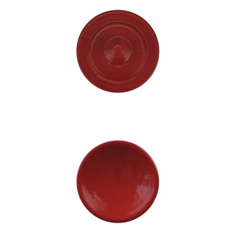 Caruba Soft Release Button (Red)