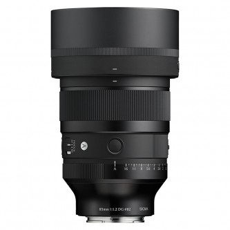 Sigma 85mm f/1.2 DG Art Sony E/FE