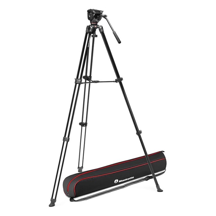 Manfrotto MVK502AM stativ kit med 500X videohoved
