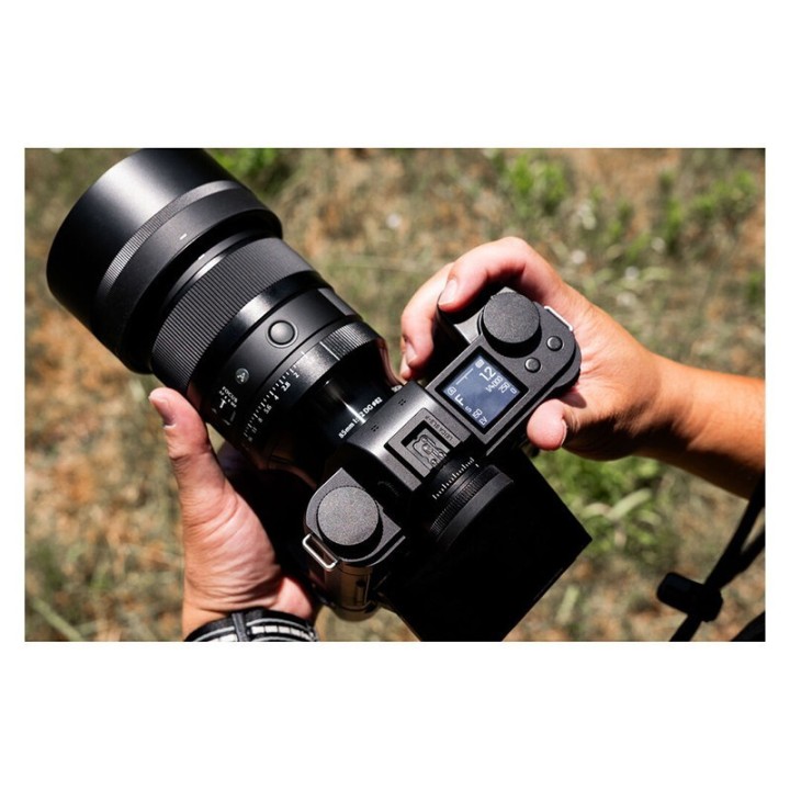 Sigma 85mm f/1.2 DG Art L-mount