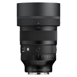 Sigma 85mm f/1.2 DG Art L-mount