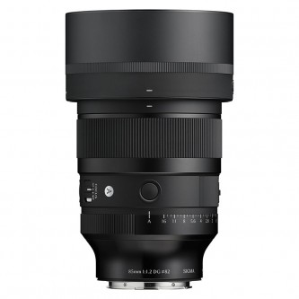 Sigma 85mm f/1.2 DG Art L-mount