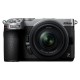 Nikon Z5 IIc sølv m/24-50mm