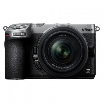 Nikon Z5 IIc sølv m/24-50mm