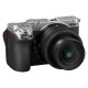 Nikon Z5 IIc sølv m/24-50mm