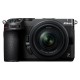 Nikon Z5 IIc sort m/24-50mm