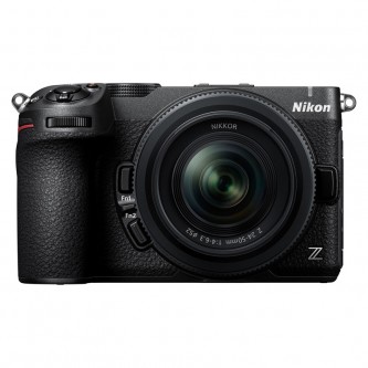 Nikon Z5 IIc sort m/24-50mm