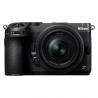 Nikon Z5 IIc sort m/24-50mm