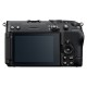 Nikon Z5 IIc sort m/24-50mm