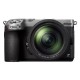 Nikon Z5 IIc sølv m/24-200mm