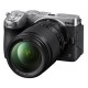 Nikon Z5 IIc sølv m/24-200mm