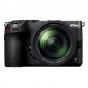 Nikon Z5 IIc sort m/24-200mm
