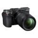 Nikon Z5 IIc sort m/24-200mm