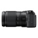 Nikon Z5 IIc sort m/24-200mm
