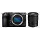 Nikon Z5 IIc sort m/24-70mm