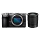Nikon Z5 IIc sølv m/24-70mm