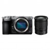 Nikon Z5 IIc sølv m/24-70mm