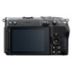 Nikon Z5 IIc sølv m/24-70mm