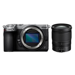Nikon Z5 IIc sølv m/24-70mm