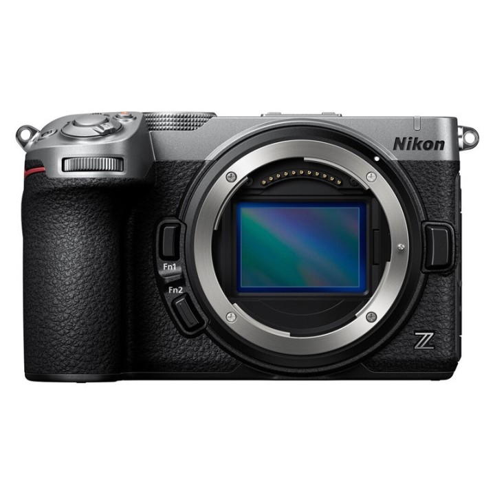 Nikon Z5 IIc hus sølv