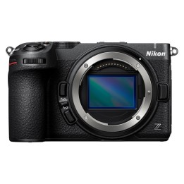 Nikon Z5 IIc hus sort