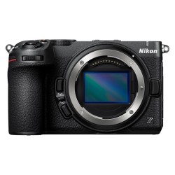 Nikon Z5 IIc hus sort