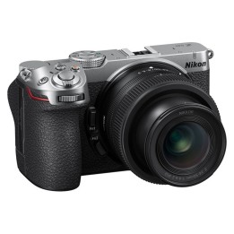 Nikon Z5 IIc sølv m/24-50mm