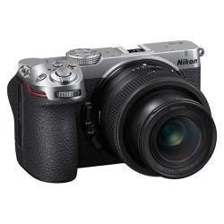 Nikon Z5 IIc sølv m/24-50mm