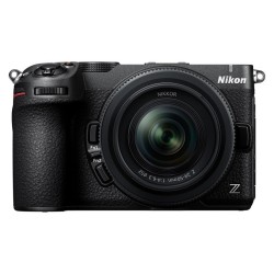 Nikon Z5 IIc sort m/24-50mm
