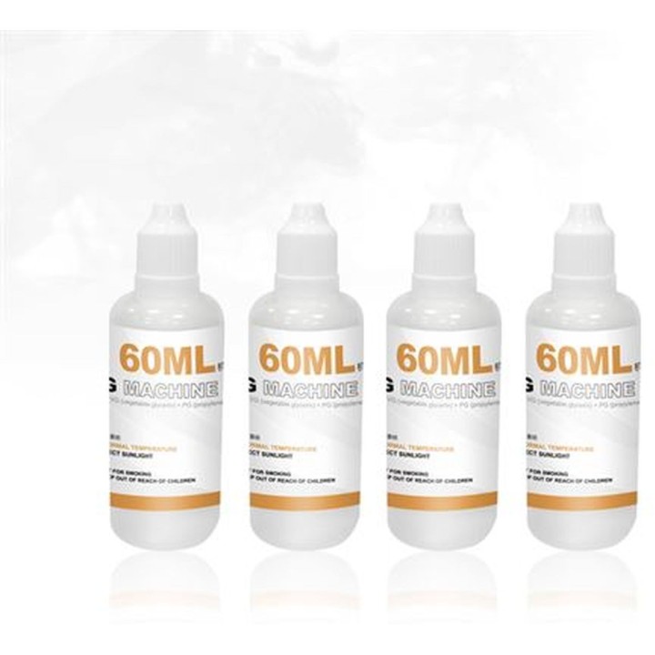 4 x 60ml Fog Fluid refill