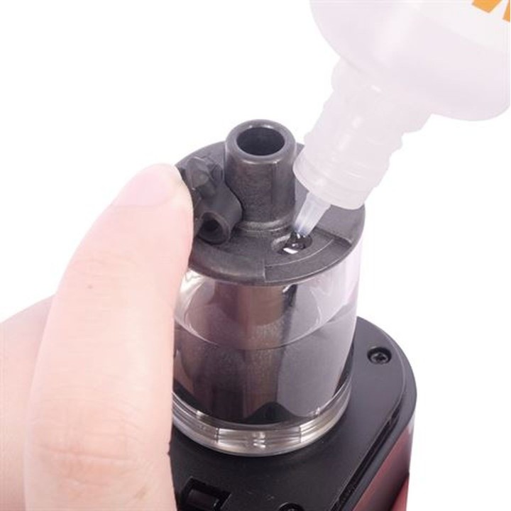 4 x 60ml Fog Fluid refill