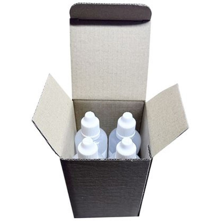 4 x 60ml Fog Fluid refill