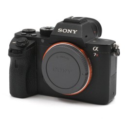 Sony Alpha A7R II
