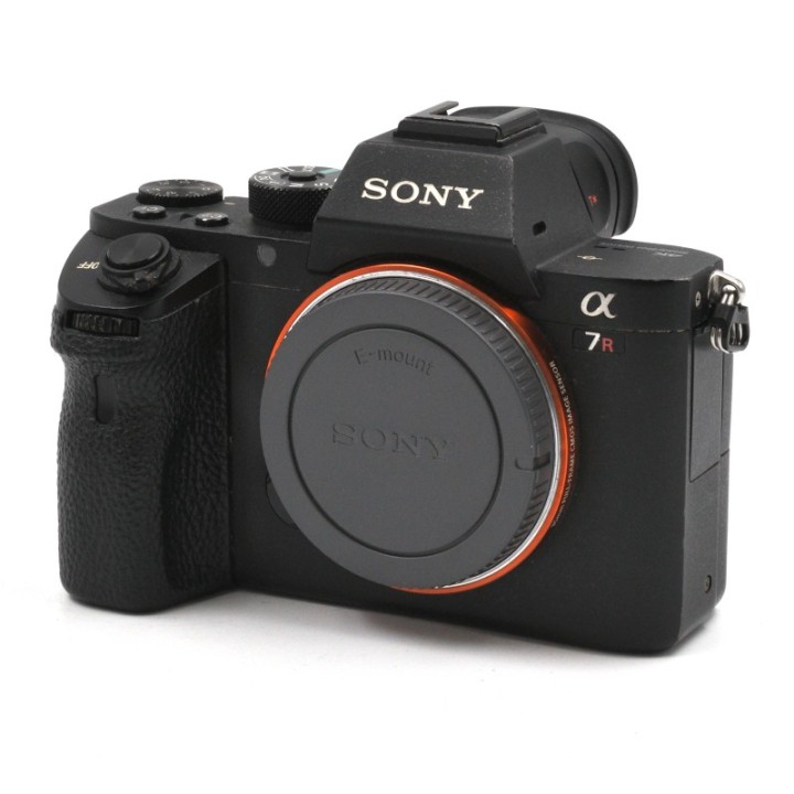 Sony Alpha A7R II