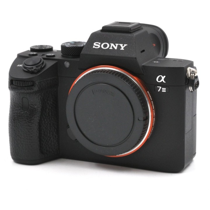Sony Alpha A7 III