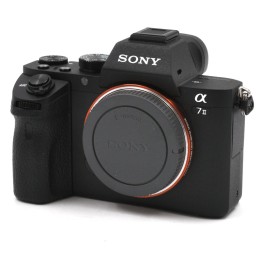 Sony Alpha A7 II