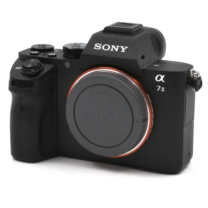Sony Alpha A7 II